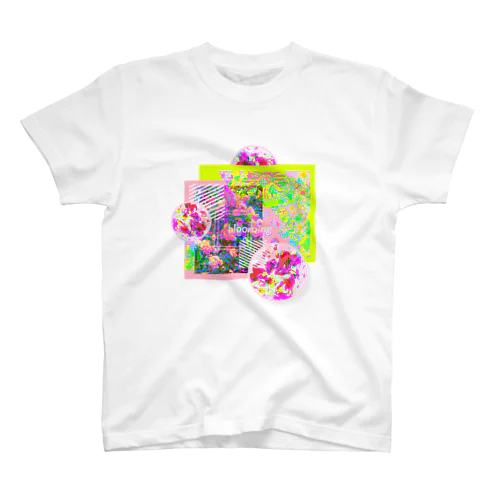 ぶる~みんぐ🌼 スタンダードTシャツ