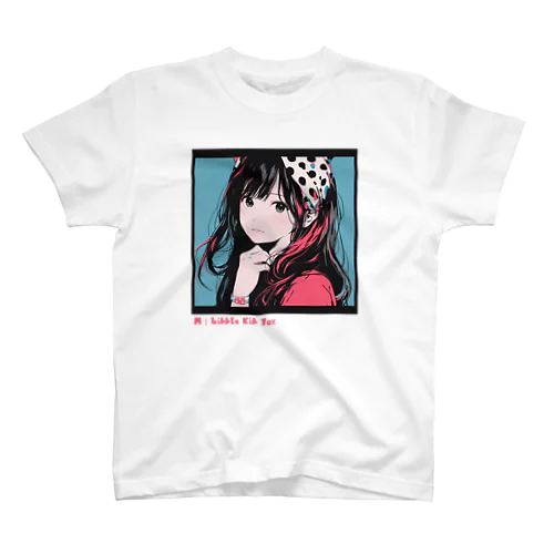 Shyly Tシャツ スタンダードTシャツ