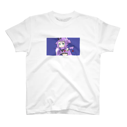 あくむちゃん(人型) スタンダードTシャツ