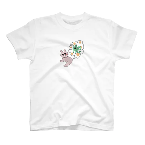 キラキラ生理現象Tシャツ Regular Fit T-Shirt