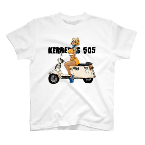ケルベロス505 Regular Fit T-Shirt