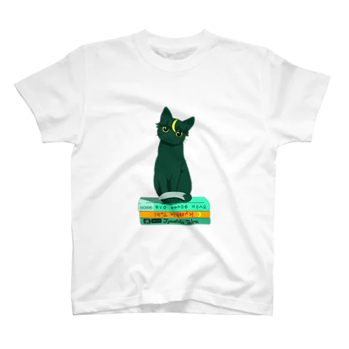 狂信猫 スタンダードTシャツ