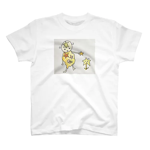 星の子⭐️ スタンダードTシャツ