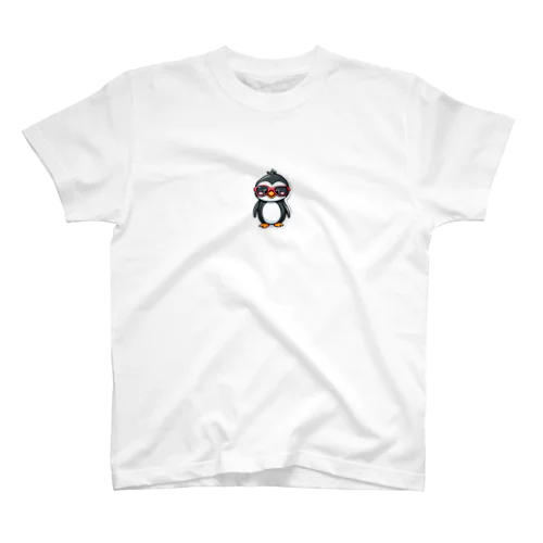 グラサンペンギンのペンペン Regular Fit T-Shirt