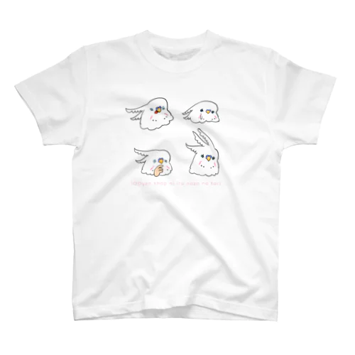 100円ショップにいる謎の鳥 Regular Fit T-Shirt