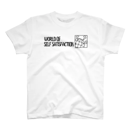 woofssn スタンダードTシャツ