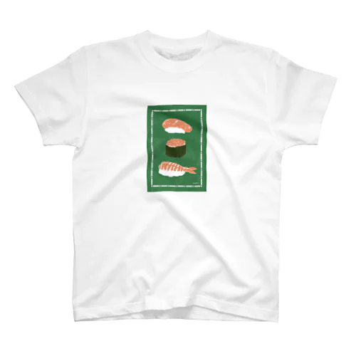 SUSHI スタンダードTシャツ