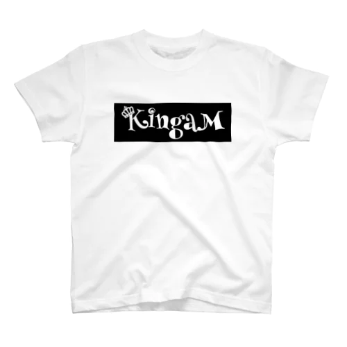 KingaM スタンダードTシャツ