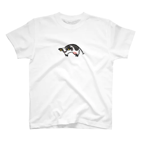 ゆるい牛 Regular Fit T-Shirt