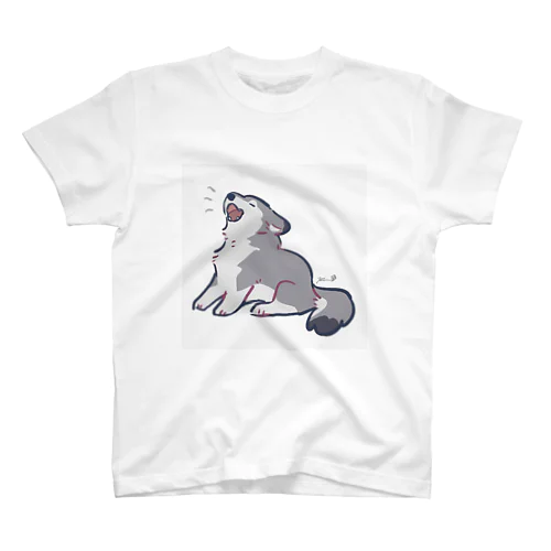 ふあ～ Regular Fit T-Shirt