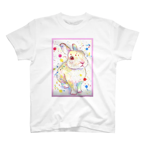 うさぎ スタンダードTシャツ