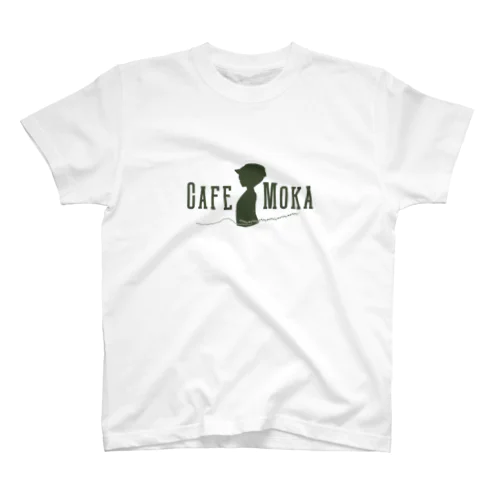 83ファミリー CAFE MOKA Regular Fit T-Shirt