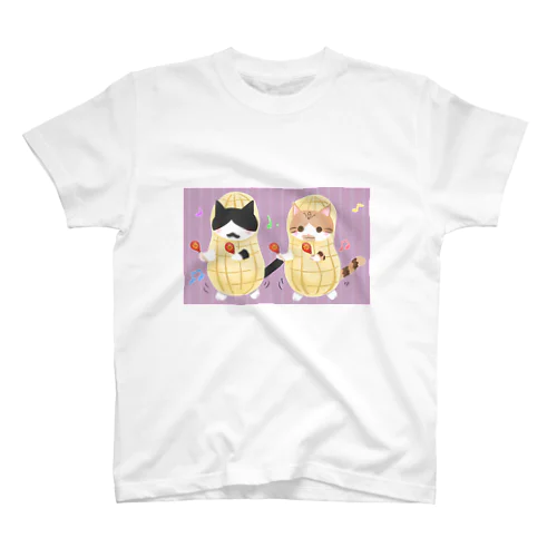 ピーナツ兄弟 スタンダードTシャツ