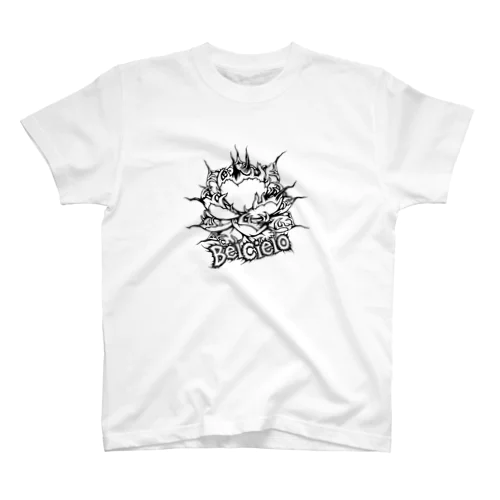 Bel Cielo アガベロゴ スタンダードTシャツ