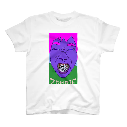 Zombie2nd スタンダードTシャツ