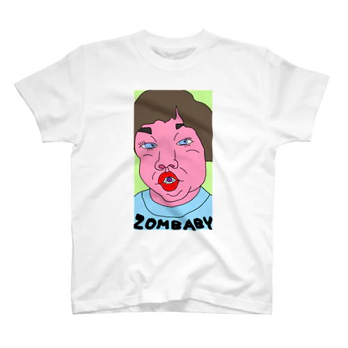 Zombie4th スタンダードTシャツ