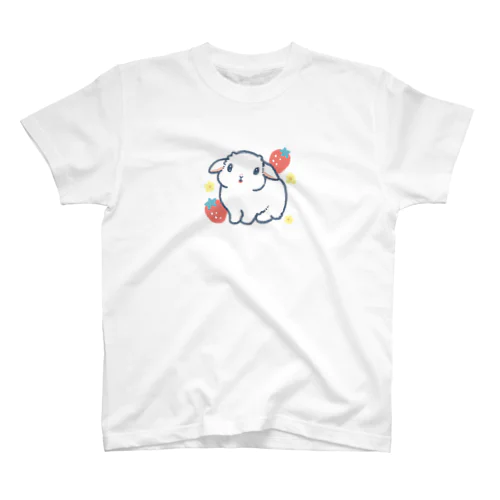 いちごリップ スタンダードTシャツ