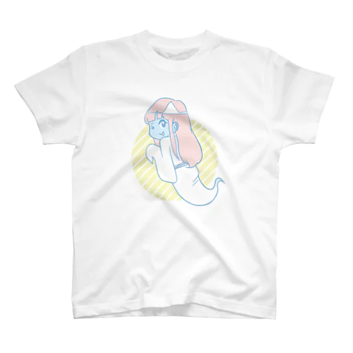 2023年のゆうれいちゃん Regular Fit T-Shirt