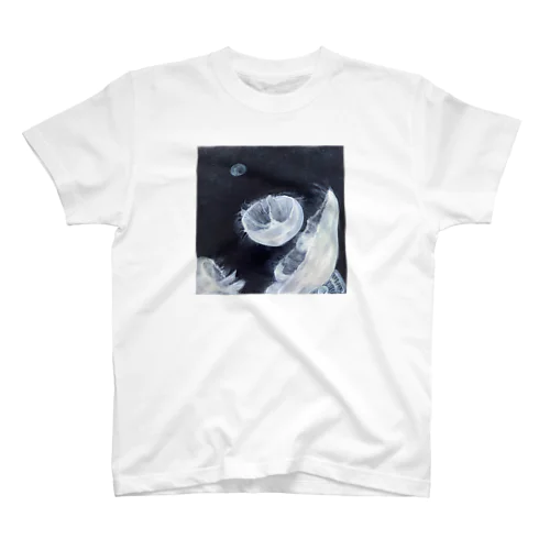 海月_クラゲ Regular Fit T-Shirt