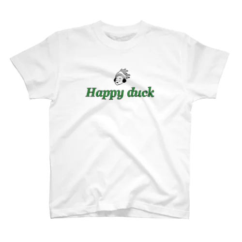 happy duck スタンダードTシャツ