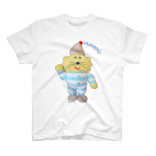 パジャモクちゃん Regular Fit T-Shirt