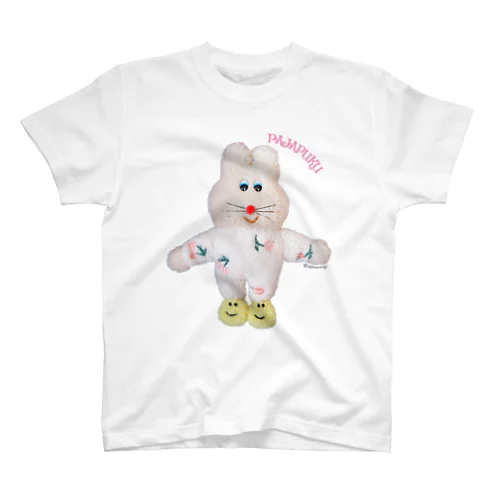 パジャプクちゃん Regular Fit T-Shirt