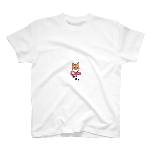 ℃-uteなワンコ Regular Fit T-Shirt