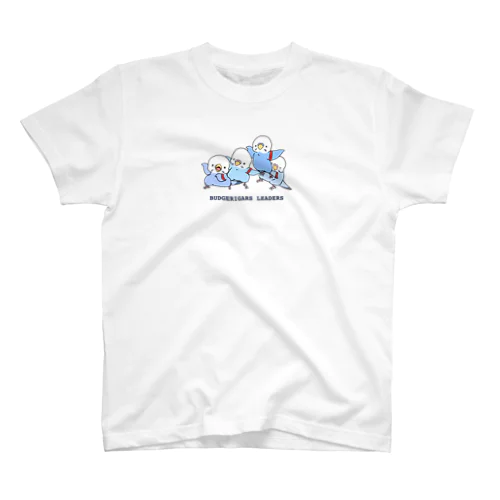 セキセイインコのリーダーズ Regular Fit T-Shirt