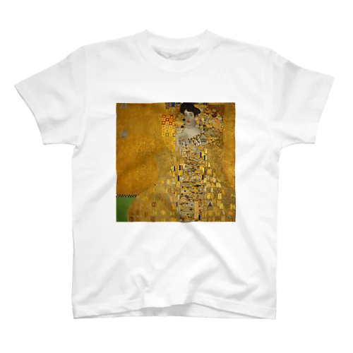 アデーレ・ブロッホ＝バウアーの肖像 I / Portrait of Adele Bloch-Bauer I スタンダードTシャツ