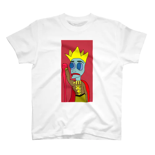 My king Regular Fit T-Shirt