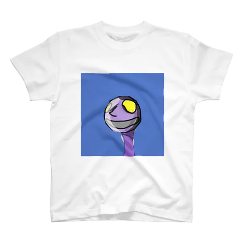 Alienくん2 スタンダードTシャツ