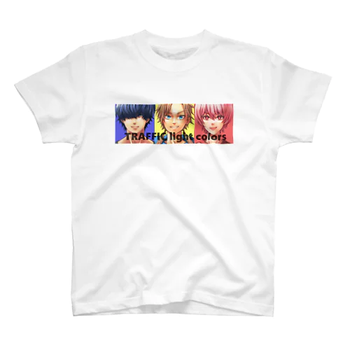 TLightcolors スタンダードTシャツ