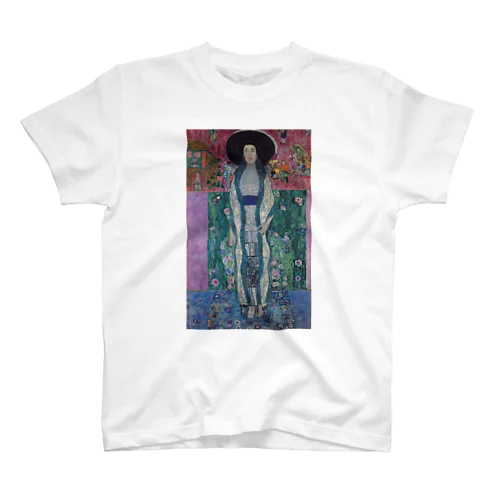 アデーレ・ブロッホ＝バウアーの肖像 II / Portrait of Adele Bloch-Bauer II スタンダードTシャツ