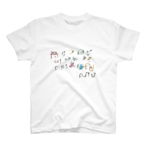 ABC スタンダードTシャツ