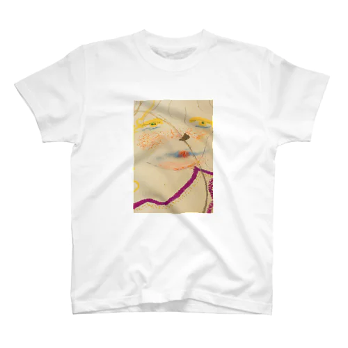 けものくん Regular Fit T-Shirt