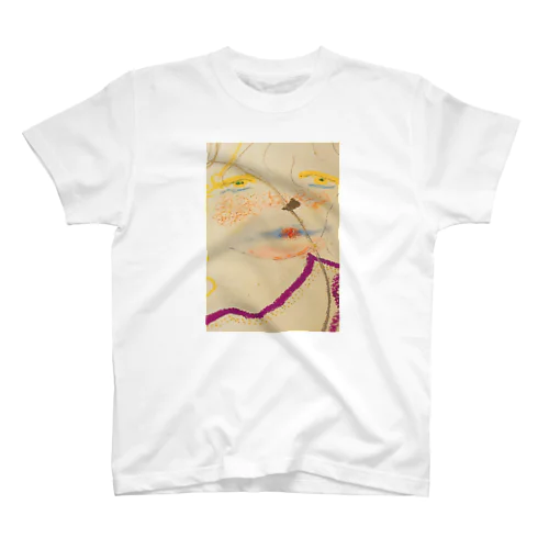 けものくん Regular Fit T-Shirt