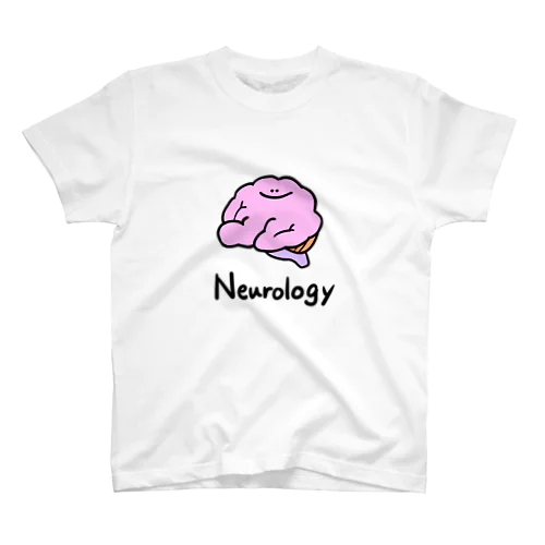 Neurology Regular Fit T-Shirt