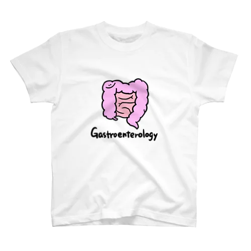 Gastroenterology-Intestine Regular Fit T-Shirt
