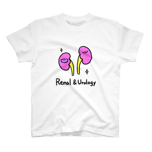 Renal & Urology Regular Fit T-Shirt