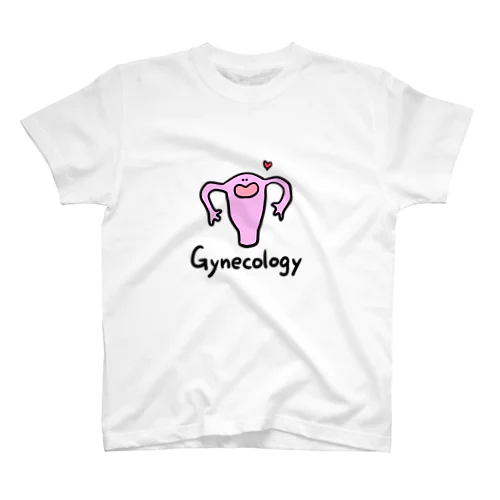 Gynecology スタンダードTシャツ