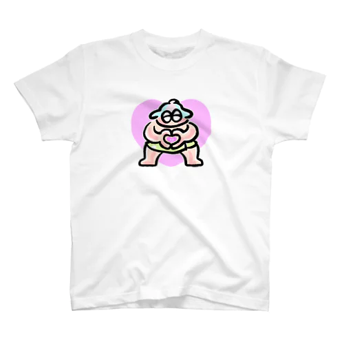 どきどきサハットちゃん スタンダードTシャツ