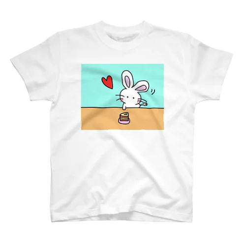 コイウサＴシャツ スタンダードTシャツ