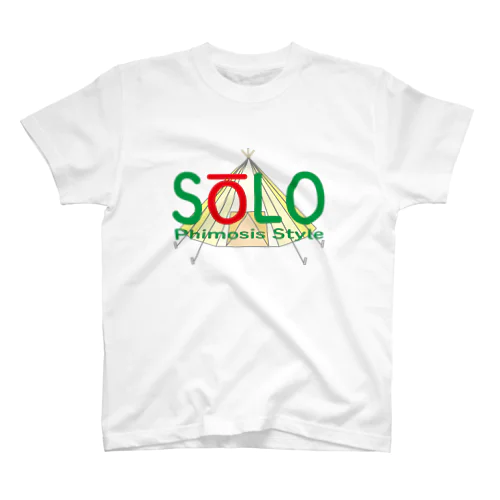 SO-LO Phimosis Style スタンダードTシャツ