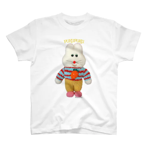 洋服プクプク スタンダードTシャツ