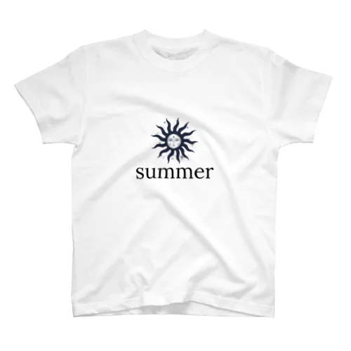 summer グッズ スタンダードTシャツ