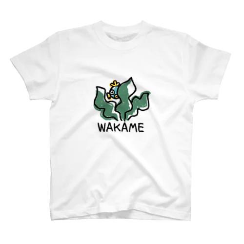 WAKAME Regular Fit T-Shirt