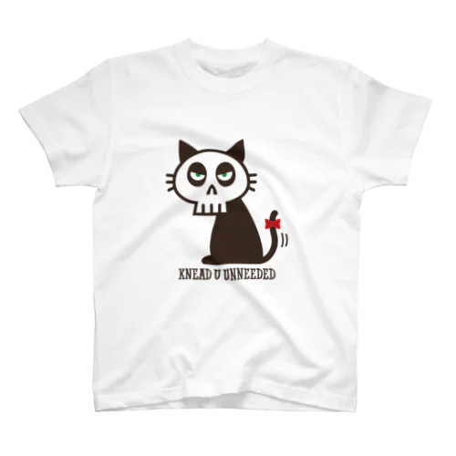 SkullCat スタンダードTシャツ