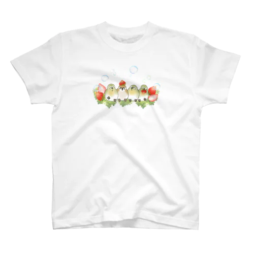 ことりT スタンダードTシャツ