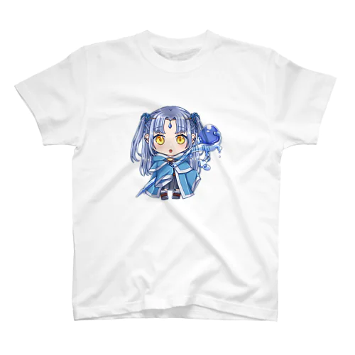 Blue Sorcerer Regular Fit T-Shirt