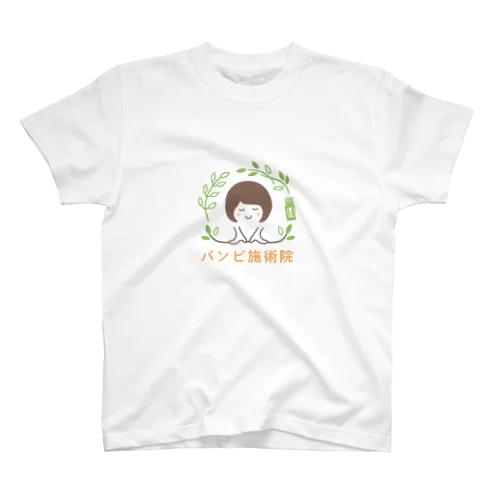 バンビロゴアイテム スタンダードTシャツ